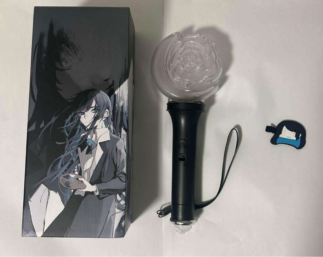 Ado モナリザの横顔ペンライト&Adoヘアクリップ ヘアクリップ【Ado